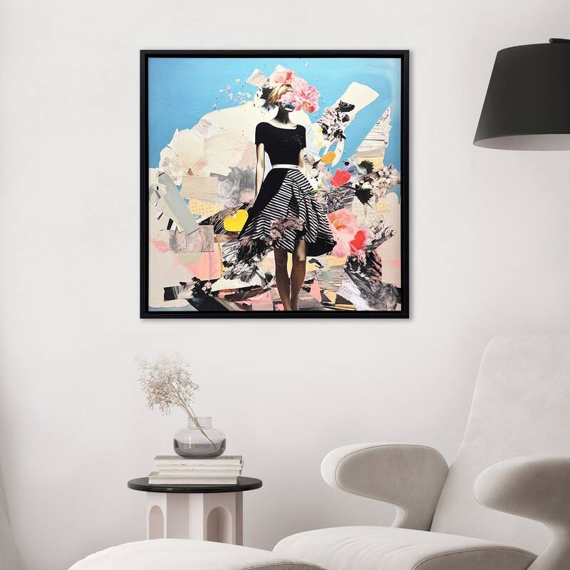 Paragon Fashionable Impression I Canvas - Plastic