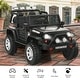 preview thumbnail 18 of 30, 12V Kids Remote Control Electric Ride On Truck Car with Lights and Music - 45" x 28.5" x 28.7" (L x W x H)