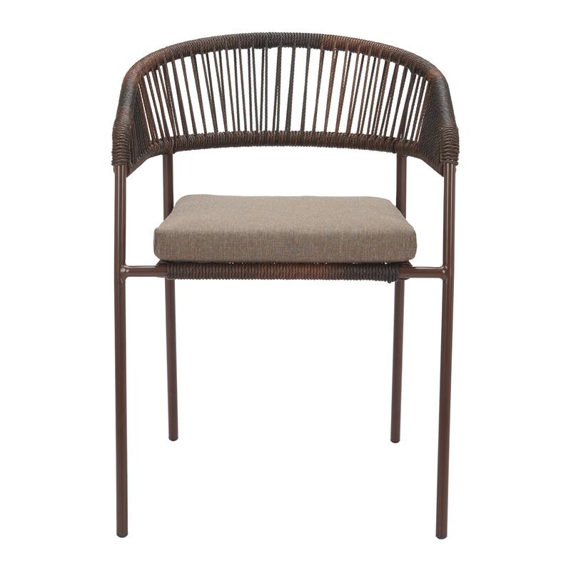 Skye Dining Chair Brown