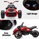 preview thumbnail 15 of 28, 12V Kids Ride on Toy for Kids, Ride On Car w/Parent Remote