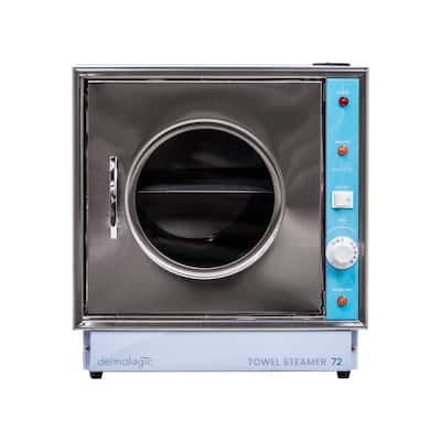 Dermalogic Towel Steamer 72 Professional Equipment for Massage Spa Barber Beauty Nail Salon