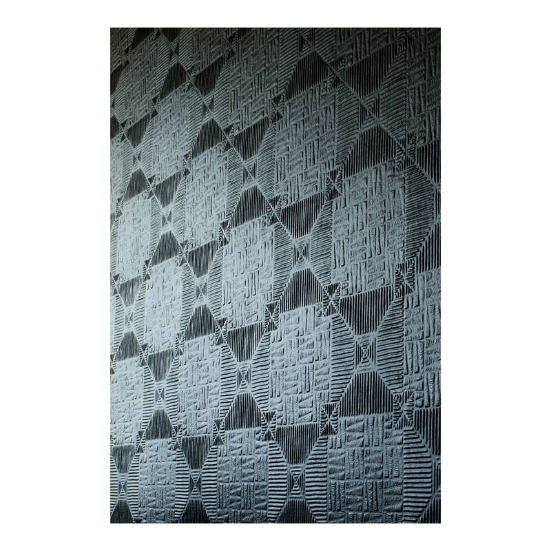 Brewster Inca Paintable Tribal Wallpaper - 20 x 396 x 0.025