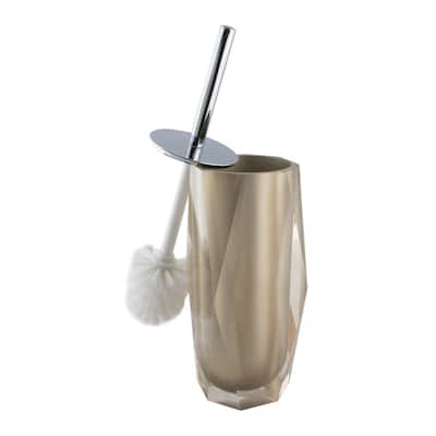 Sparkles Home Faceted Toilet Brush