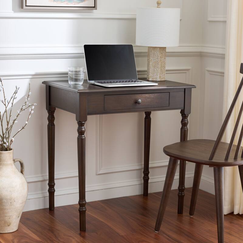 SAFAVIEH Helrike 1-Drawer Desk