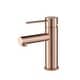 preview thumbnail 19 of 121, Luxury Solid Brass Single Hole Bathroom Faucet