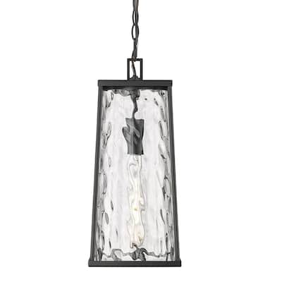 Millennium Lighting 10621 Dutton 8" Wide Outdoor Mini Pendant