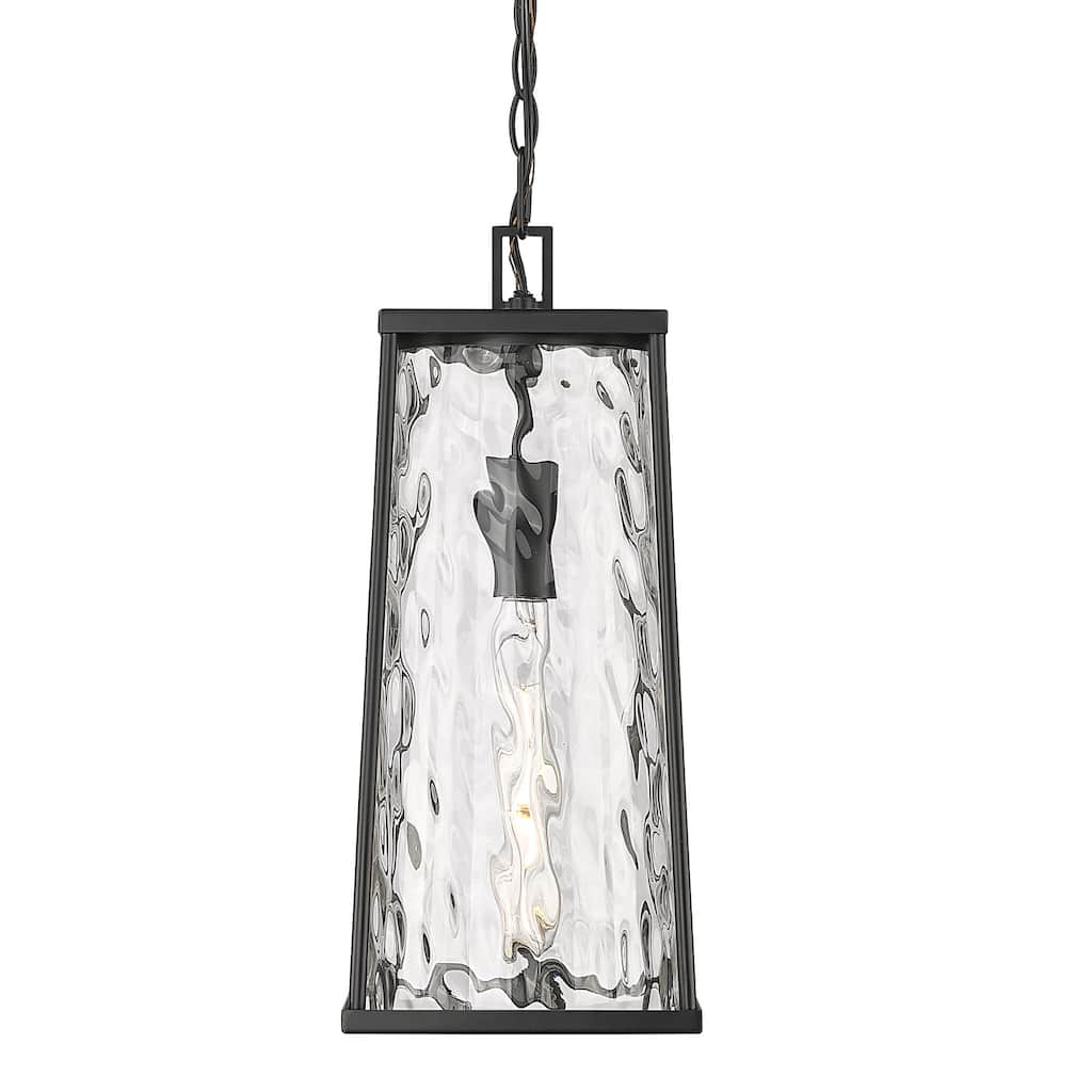 Millennium Lighting 10621 Dutton 8" Wide Outdoor Mini Pendant