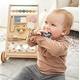 preview thumbnail 6 of 4, Tiny Land® Versatile Natural Wooden Baby Walker