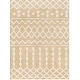 preview thumbnail 5 of 16, Livabliss Rodos Moroccan Diamond Plush Area Rug