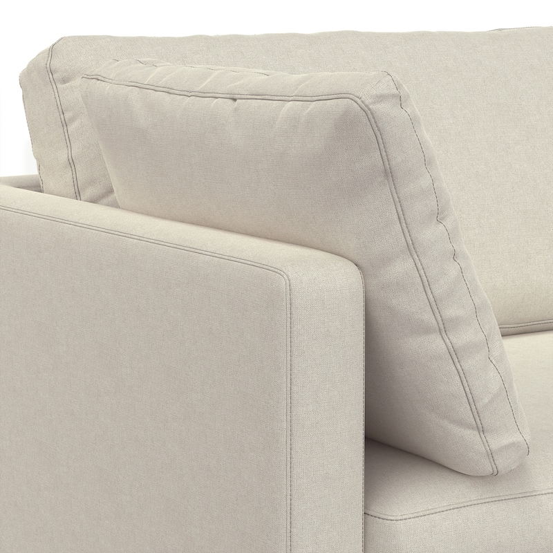 WyndenHall Lana 90-inch Sofa in Tightly Woven Performance Fabric