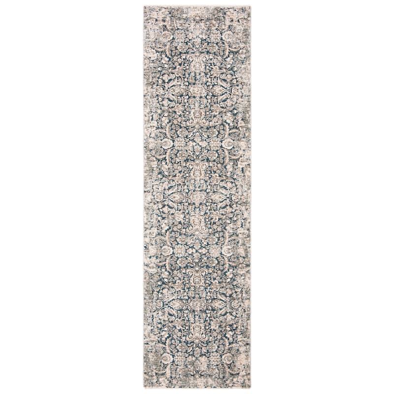SAFAVIEH Winston Nannie Oriental Polyester Rug
