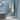Free-standing Metal Closet Organizer Garment Rack Artificial Marble Base