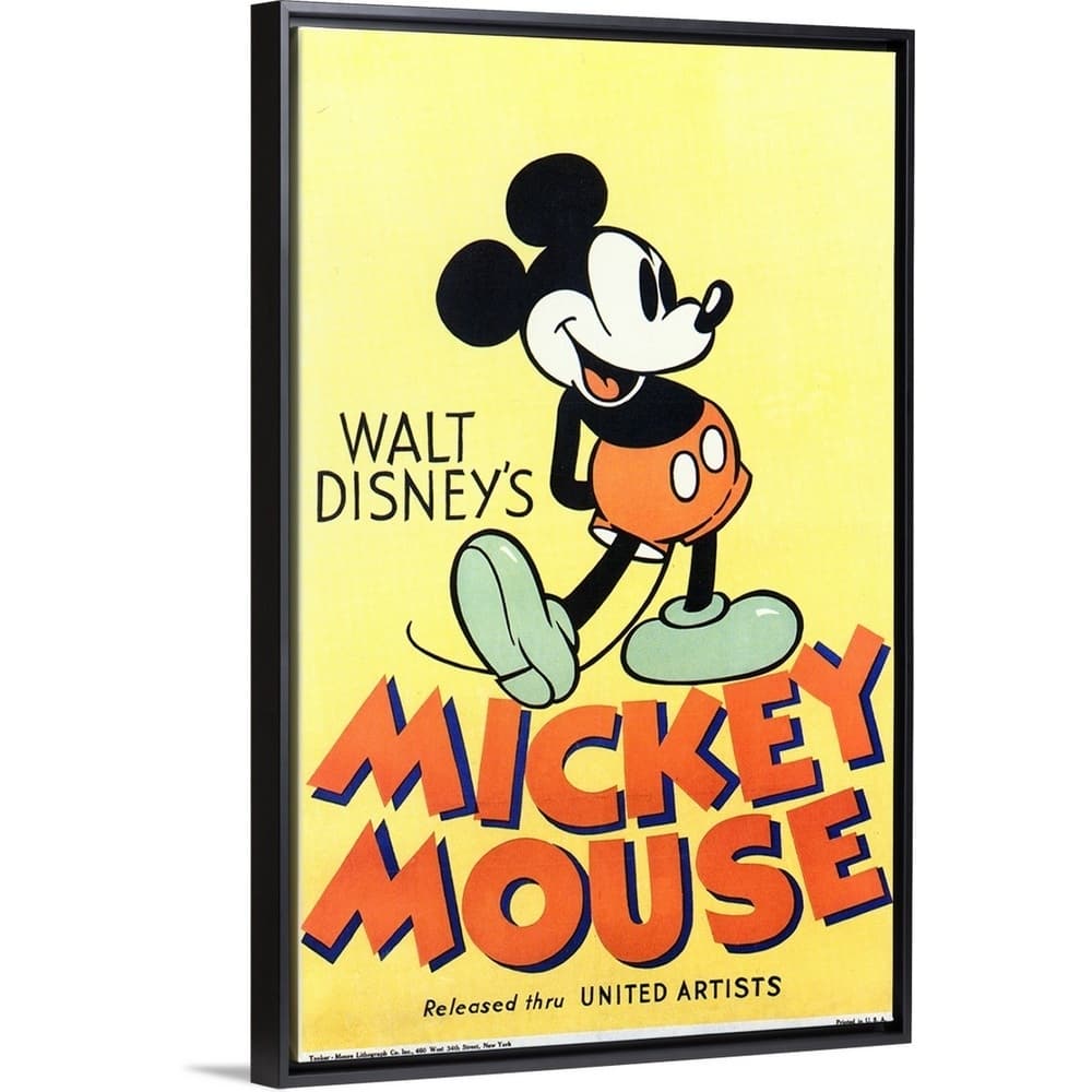 Walt Disneys Mickey Mouse (1932) - Multi - Overstock - 25507259