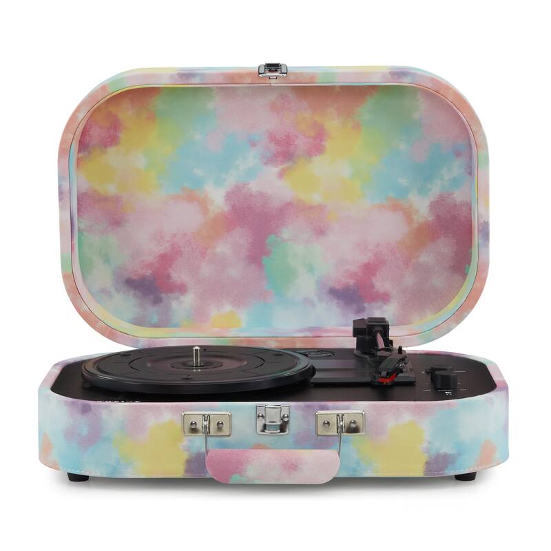 Discovery Bluetooth Vinyl Record Player
