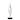 Uttermost 18311 24.25" Tall Fluid Drop White Stone Sculpture