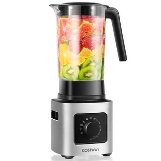 halvkugle lede efter Ondartet 1500W 5 Speed Countertop Smoothie Blender - Overstock - 37166835