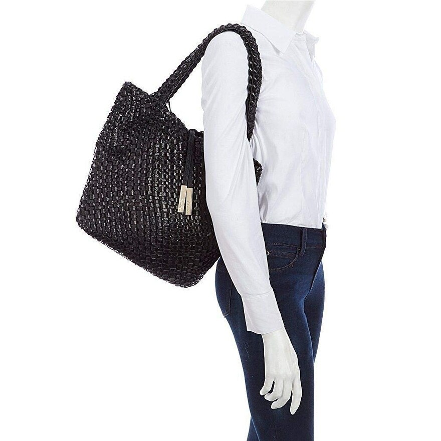 calvin klein reversible purse