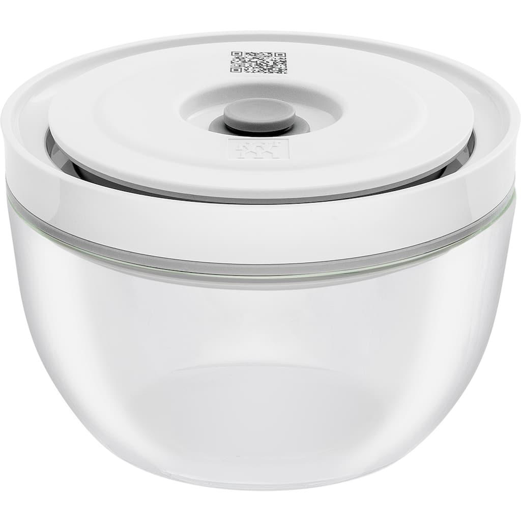 ZWILLING Fresh & Save BOWLS Glass Vacuum Bowl - Clear