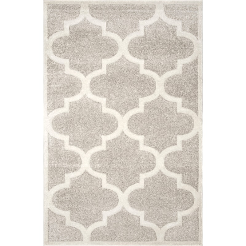 Nuloom Hand Tufted Fez Area Rug