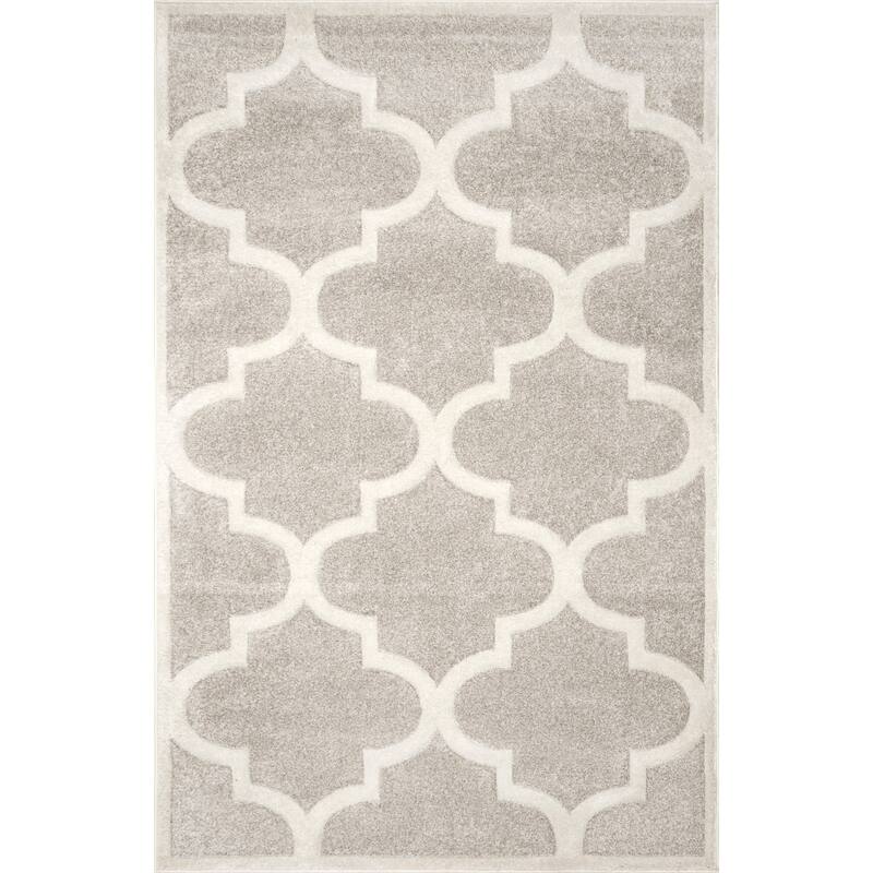 Nuloom Hand Tufted Fez Area Rug