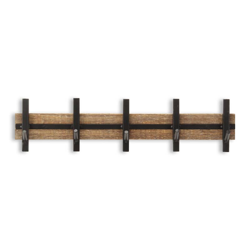 Orionis 5 Hook Modern Coat Rack