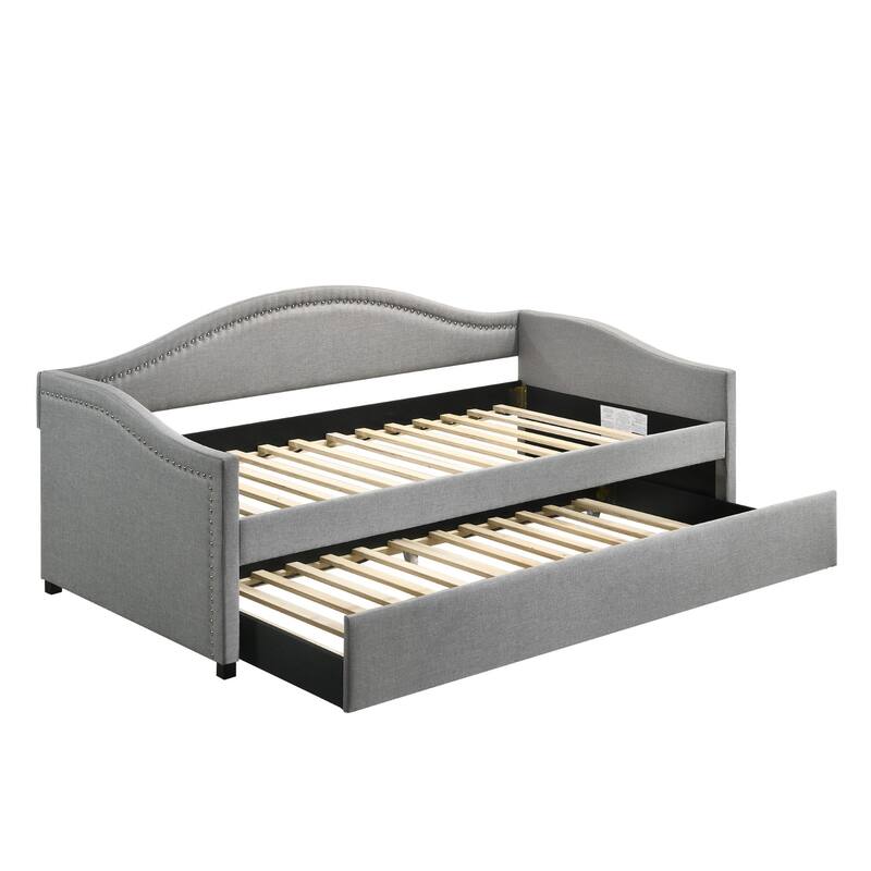 Clanton Daybed with Trundle