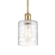Option Deco Swirl / Satin Gold