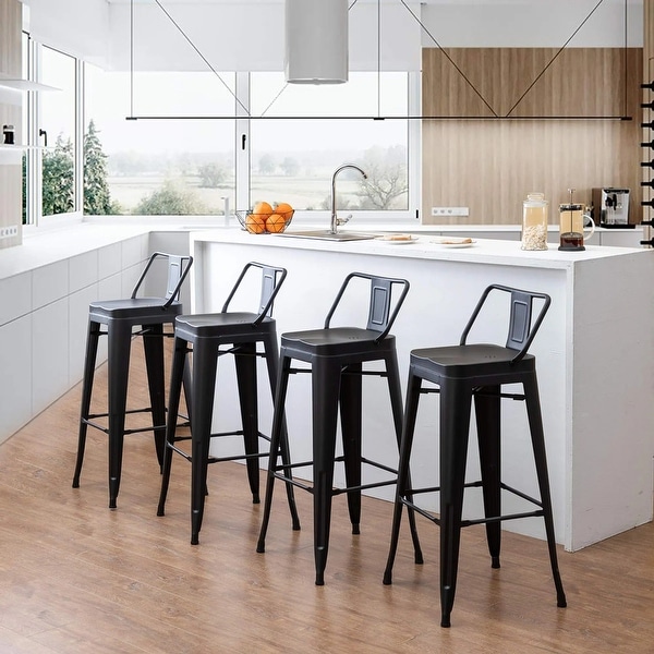 4 bar top stools cheap