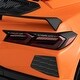 preview thumbnail 3 of 35, 12V Chevrolet Corvette C8 Electric Kids Ride On Car with Remote Control Ages 3 and Up - 41.5" L x 25" W x 19" H