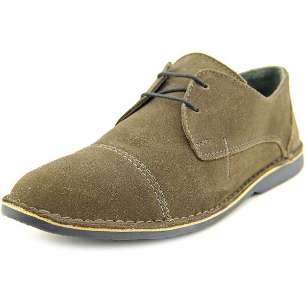 Vito Rossi Zarco Round Toe Suede Oxford