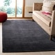 preview thumbnail 12 of 67, SAFAVIEH Handmade Himalaya Jessika Modern Wool Rug 4' x 6' - Black