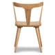 preview thumbnail 20 of 25, Poly & Bark Enzo Dining Chair - Solid Oak Wood