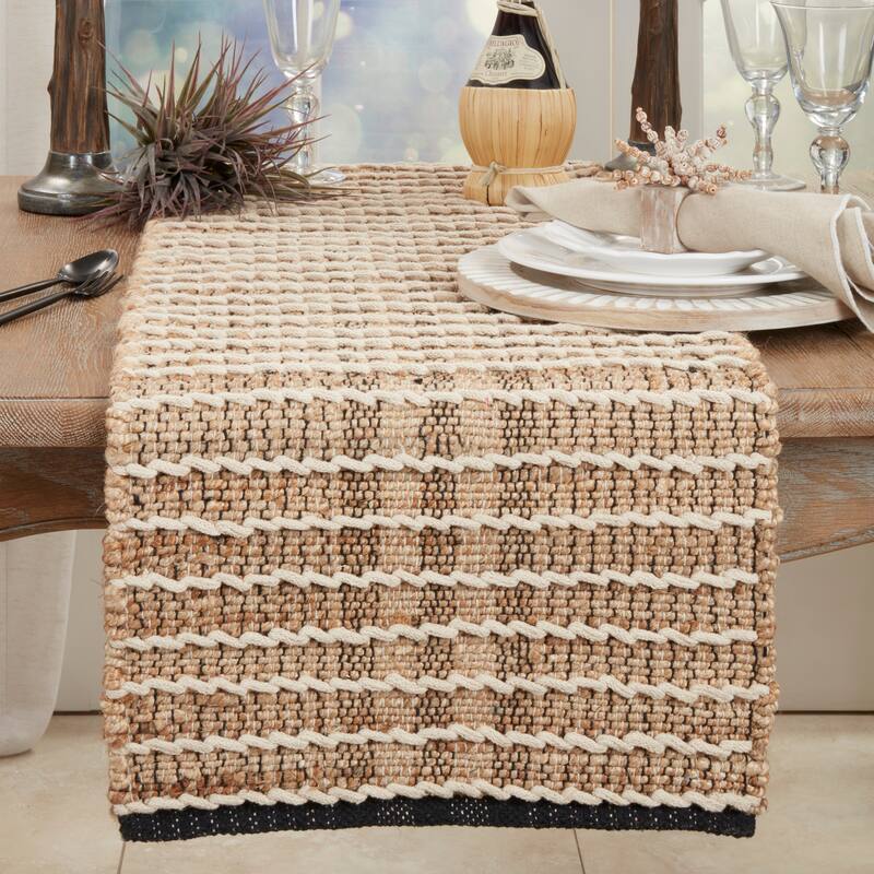 Rope Knotwork Design Table Runner - 16"x72"