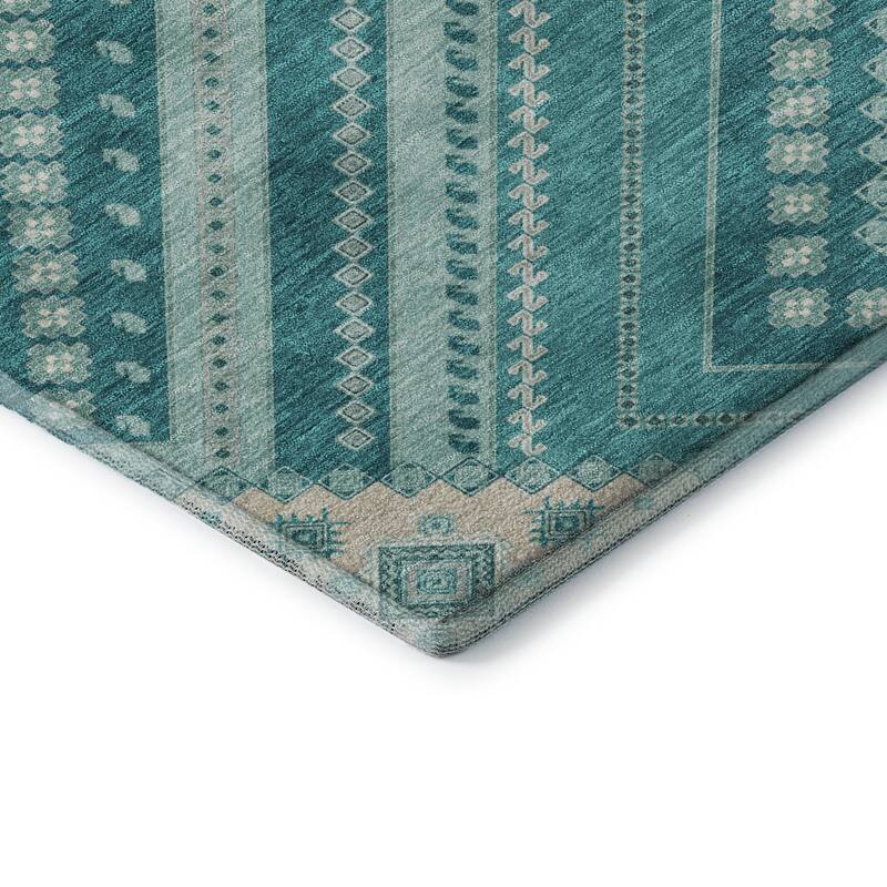 Premium Washable Super Soft Boho Global Mayfield Rug