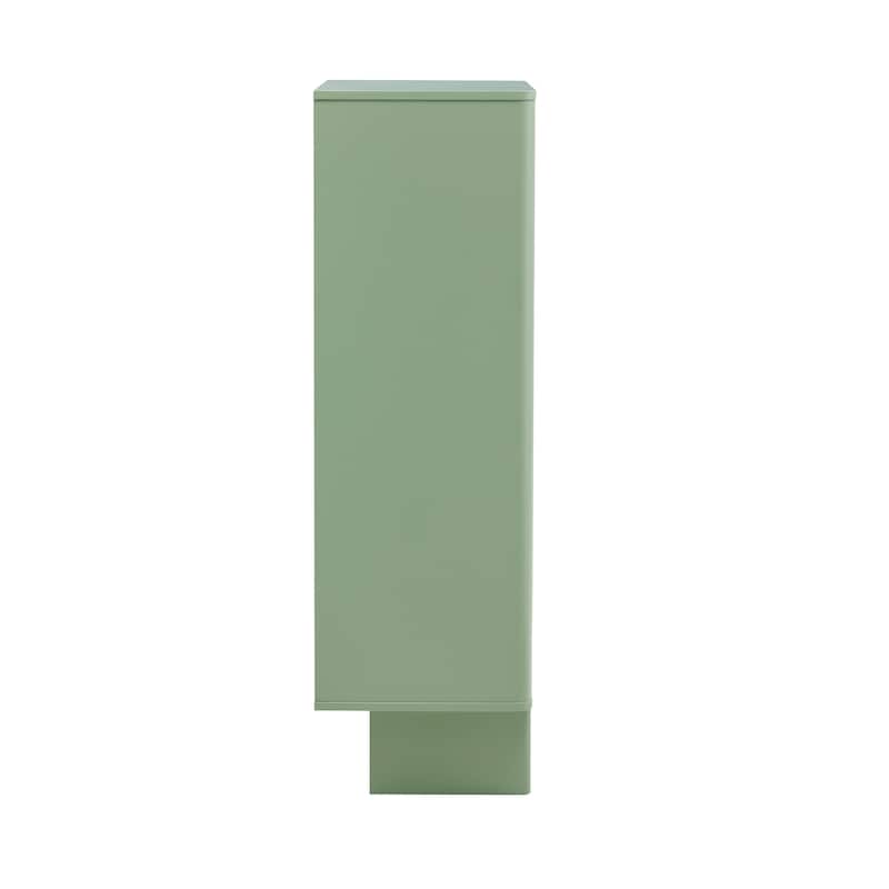 Manhattan Comfort Ella 32" Accent Cabinet