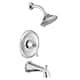 Option Polished Chrome
