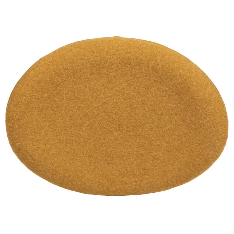 Saddle Ottoman - Footrest