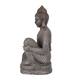 MGO Traditional Garden Buddha Sculpture - On Sale - Bed Bath & Beyond ...