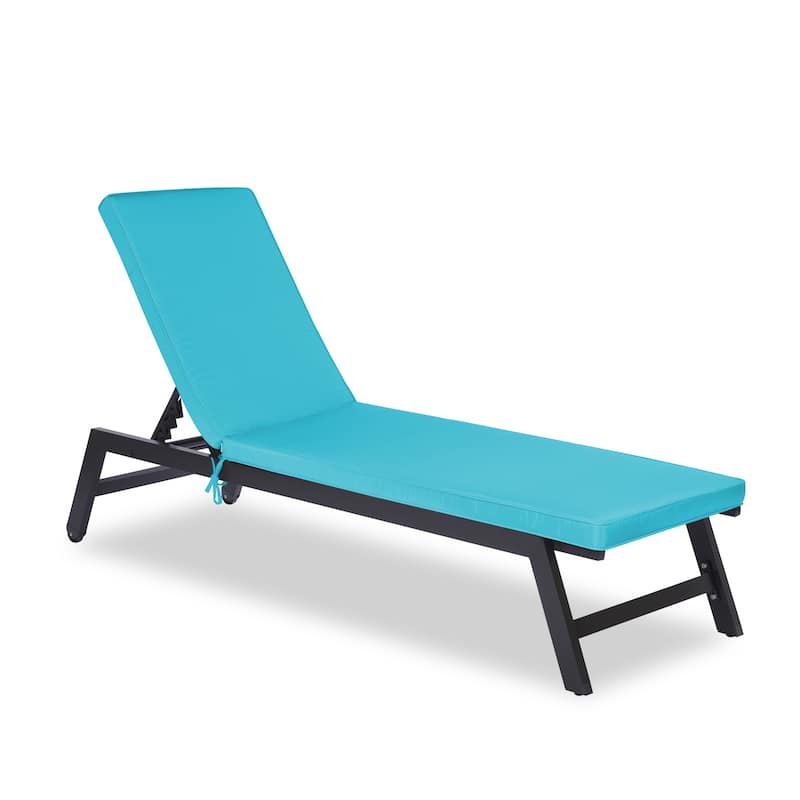 Outdoor Lounge Chair Cushion
