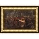 The Iron Rolling Mill (Modern Cyclopes) by Adolph von Menzel Giclee ...