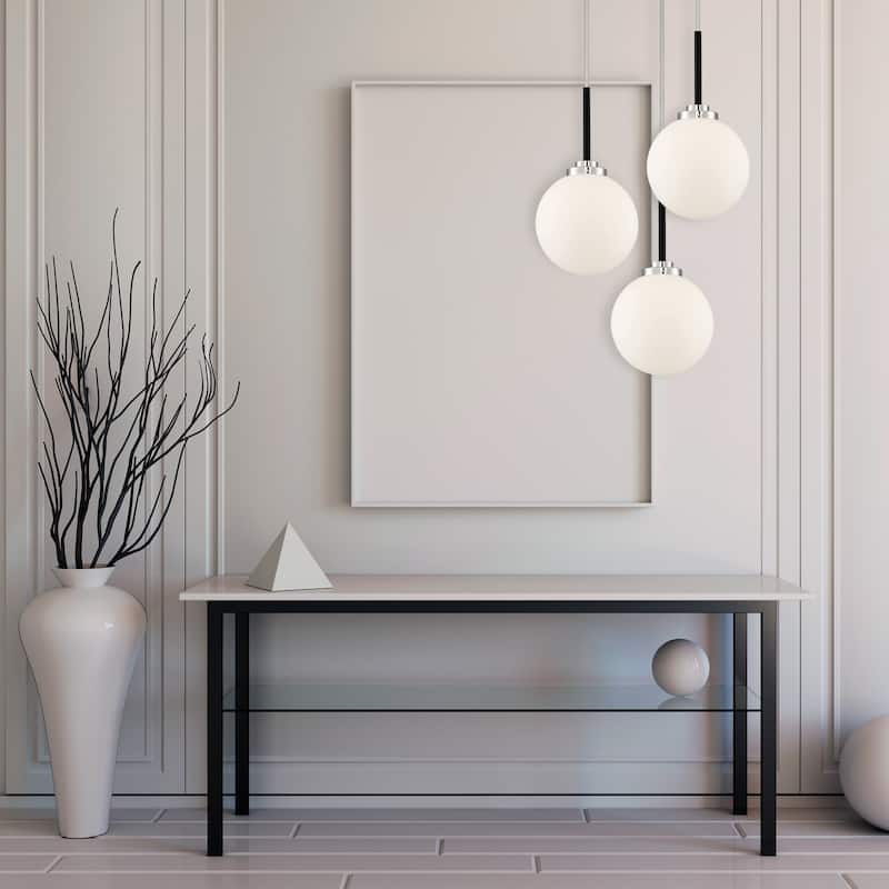 Elle 1 Light Pendant - 13.75