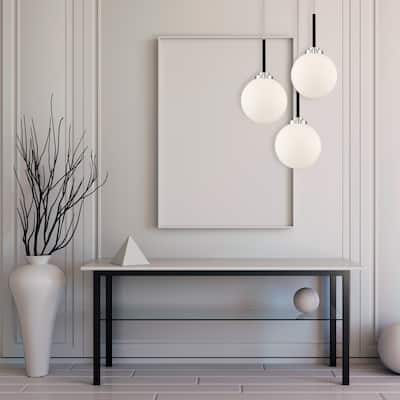 Elle 1 Light Pendant - 13.75