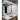 Meade Satin Nickel Framed Vanity Mirror