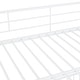 preview thumbnail 18 of 78, Metal Bunk Bed with Slide and Guardrails for Kids, Boys and Girls, Bedroom