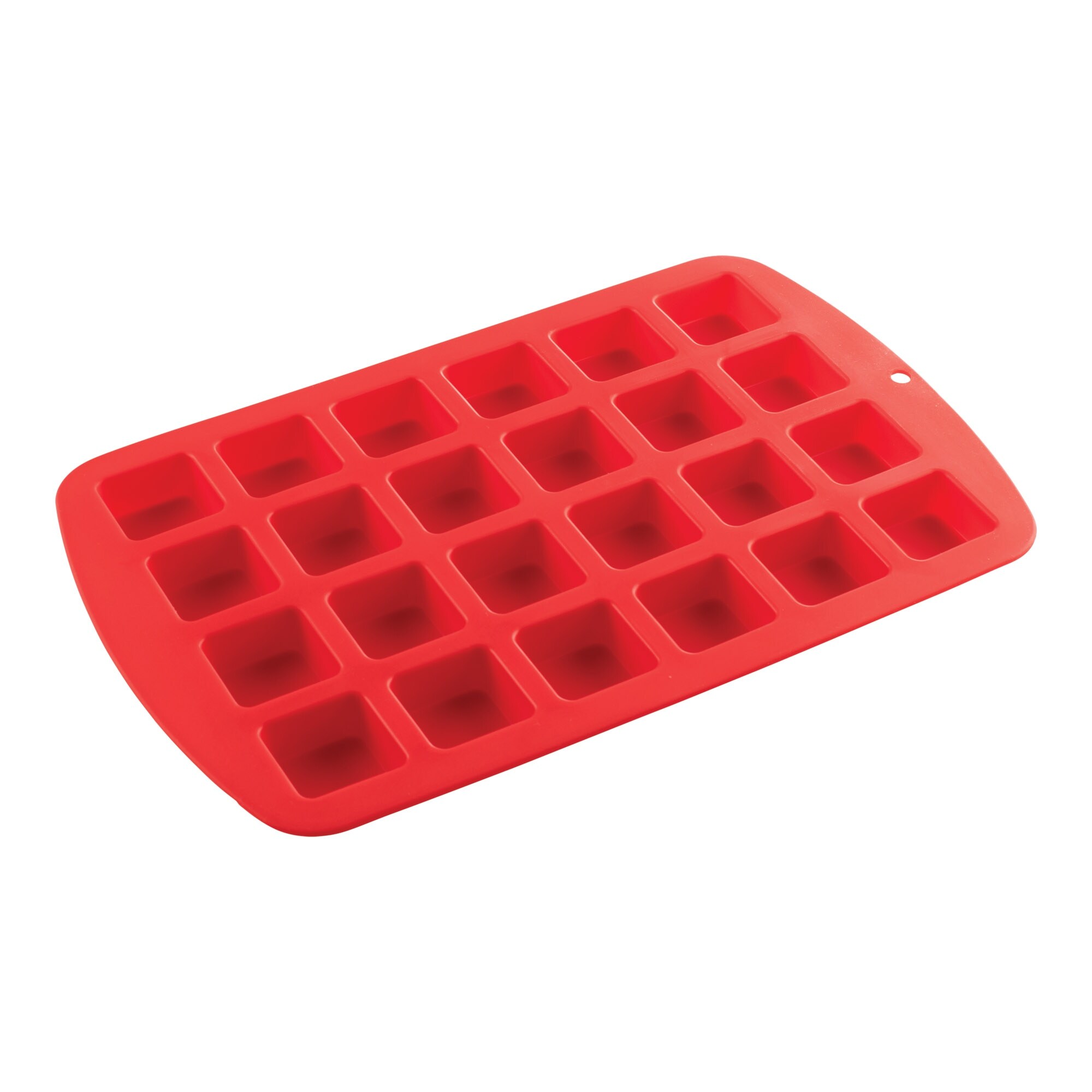 Mini brownie pan top