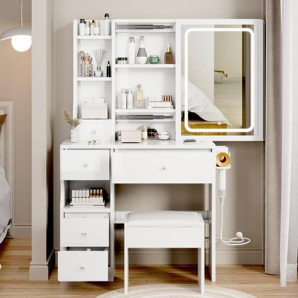 dresser designs for small space Dresser Storage Ideas for Small Bedrooms: Smart Ways to Maximize Space