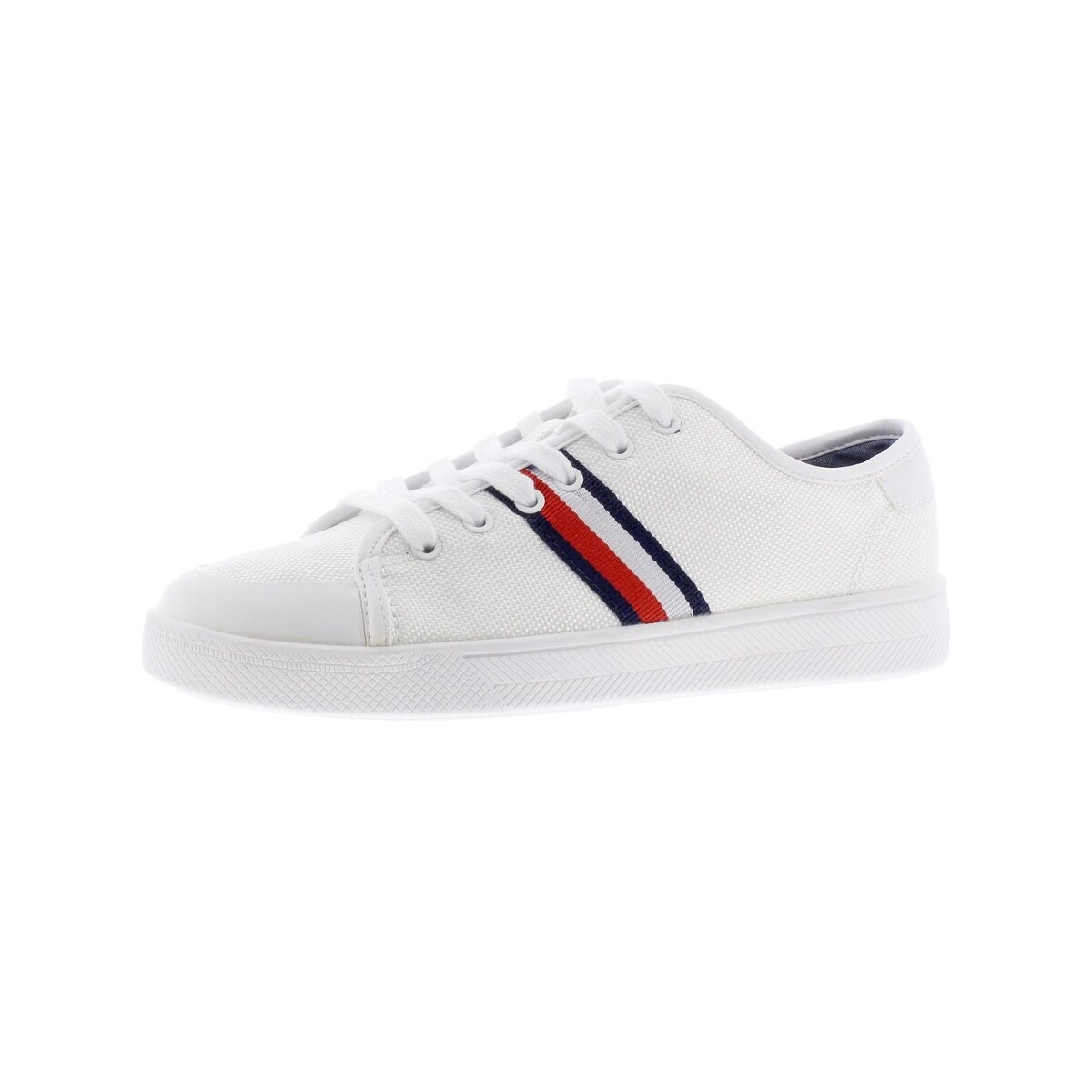 Shop Tommy Hilfiger Womens Spruce Casual Shoes Lace Up Overstock 29025885