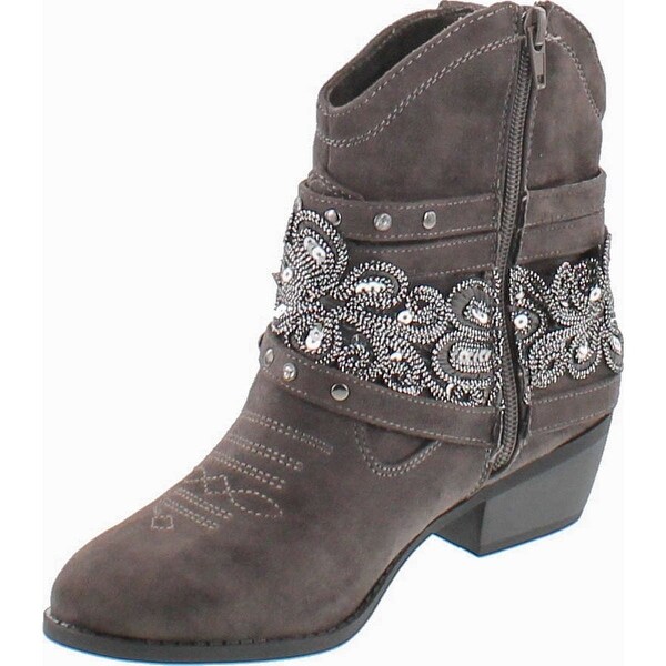 not rated women's midas ankle bootie