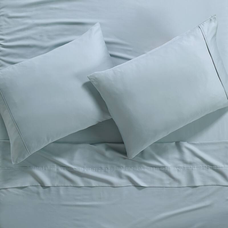 Anne Klein Reverie 4-Piece Cotton Sheet Set