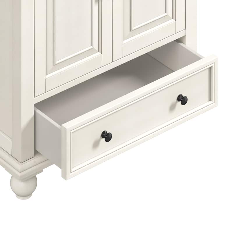 Avanity THOMPSON-VS31-E Thompson 30" Free Standing Single Basin Vanity